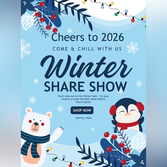 Coach Accessories - LIVE! SHARE SHOW SAT. 12/27th @ 5pm!